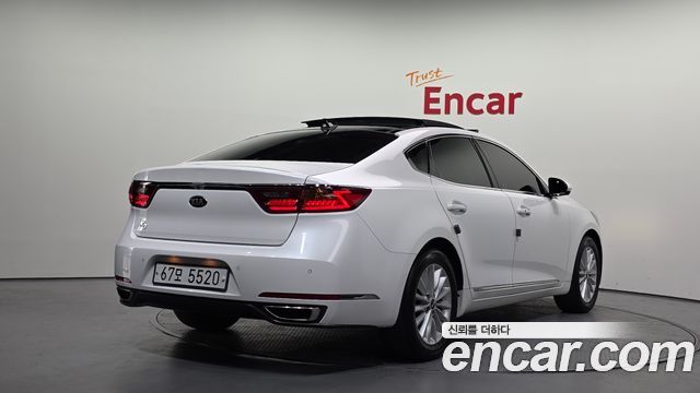 Kia K7 2016 — photo 2