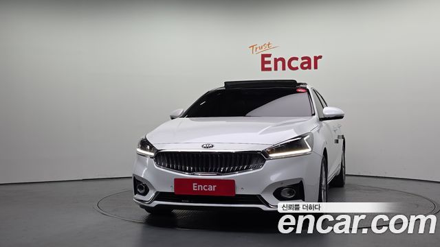 Kia K7 2016 — photo 3