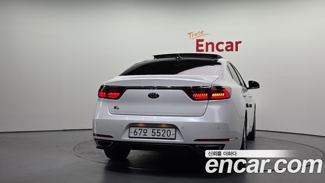 Kia K7 2016 — photo 4