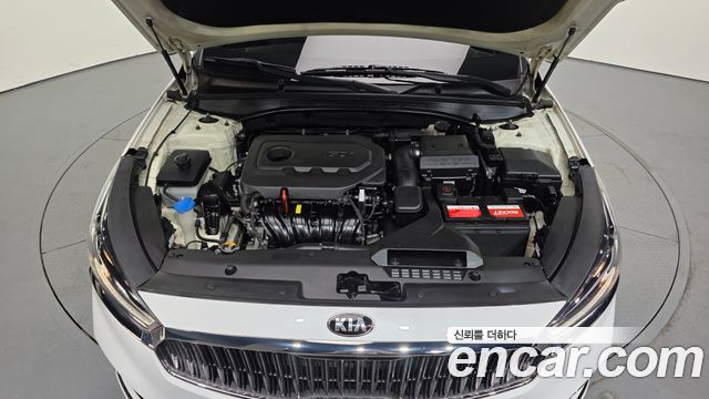 Kia K7 2016 — photo 6