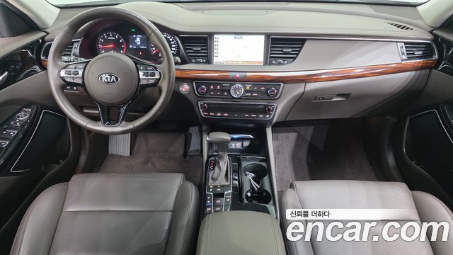 Kia K7 2016 — photo 7