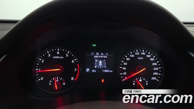 Kia K7 2016 — photo 8