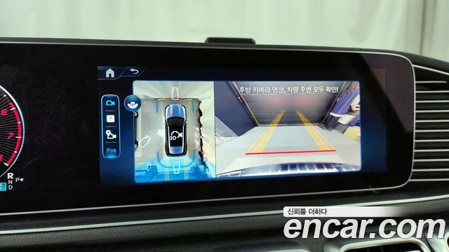 Mercedes-Benz GLE-Class 2025 — photo 21