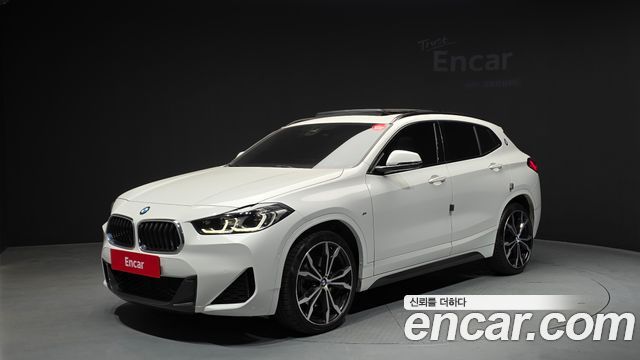BMW X2 (F39) 2023 — photo 1