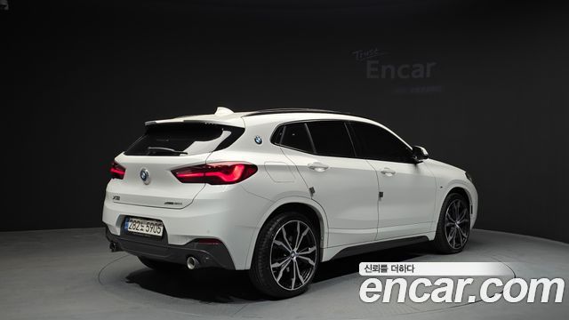 BMW X2 (F39) 2023 — photo 2