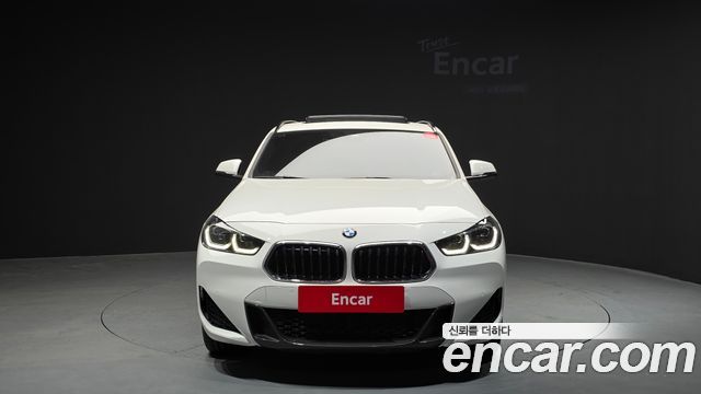 BMW X2 (F39) 2023 — photo 3