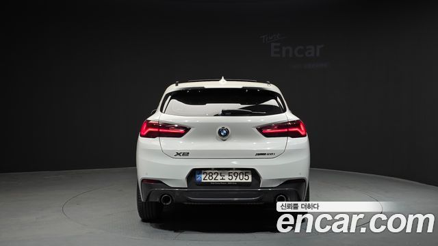 BMW X2 (F39) 2023 — photo 4
