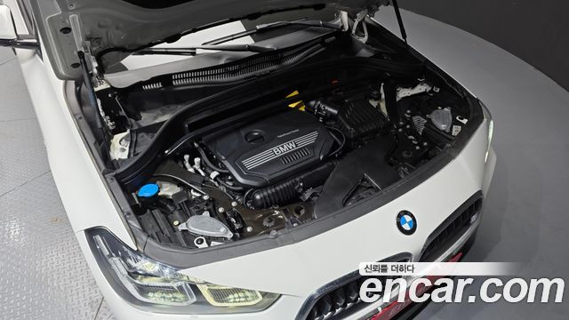 BMW X2 (F39) 2023 — photo 6