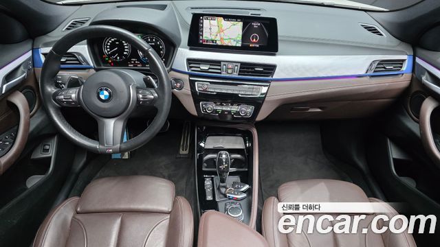 BMW X2 (F39) 2023 — photo 10