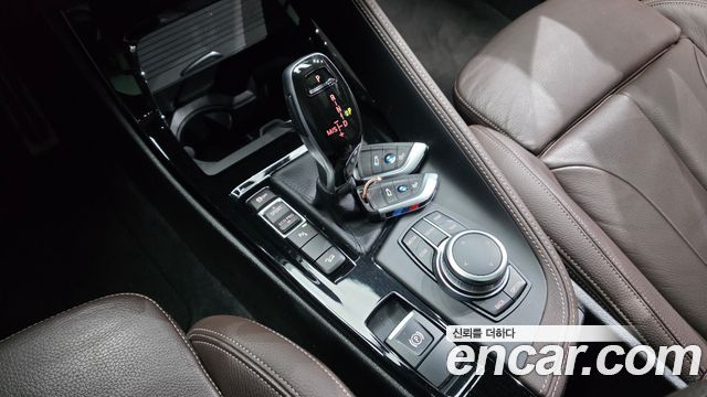 BMW X2 (F39) 2023 — photo 12