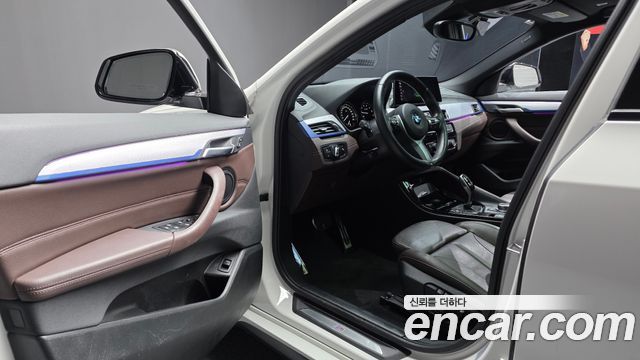 BMW X2 (F39) 2023 — photo 13