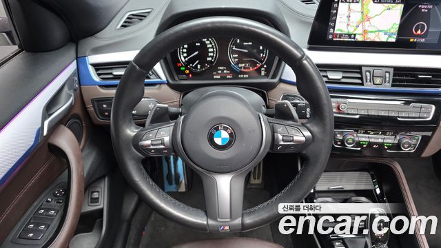 BMW X2 (F39) 2023 — photo 19