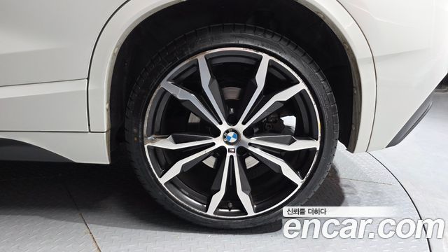 BMW X2 (F39) 2023 — photo 7