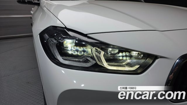 BMW X2 (F39) 2023 — photo 8