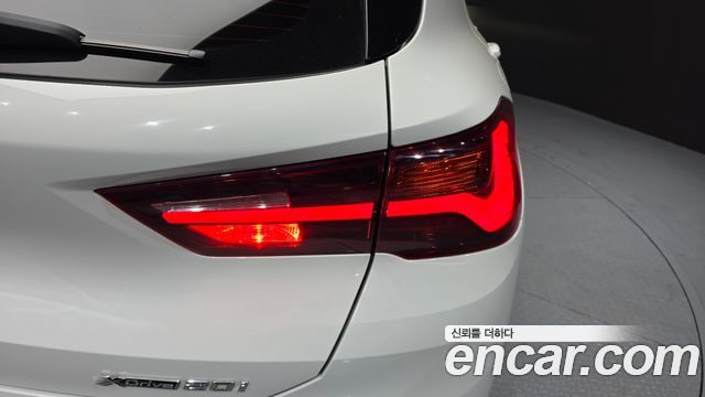 BMW X2 (F39) 2023 — photo 9