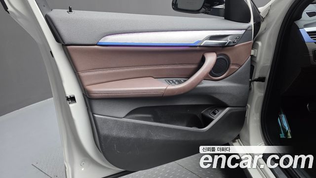 BMW X2 (F39) 2023 — photo 14