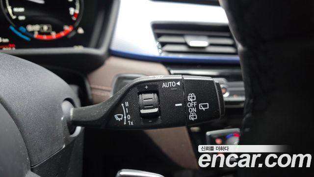 BMW X2 (F39) 2023 — photo 22
