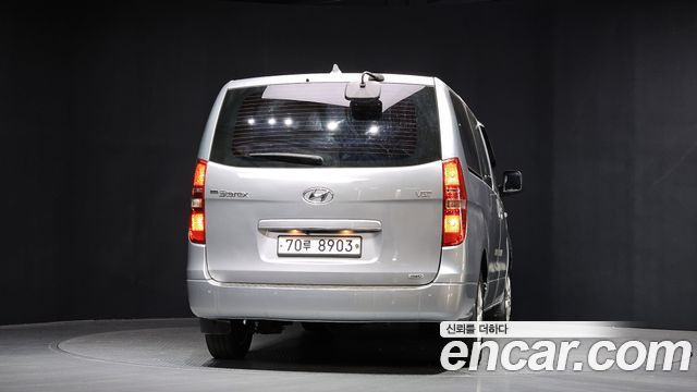 Hyundai Starex 2018 — photo 4