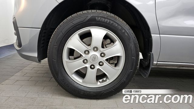 Hyundai Starex 2018 — photo 5
