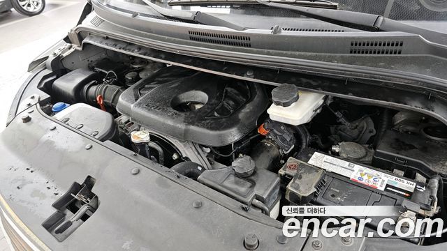 Hyundai Starex 2018 — photo 6