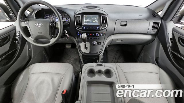 Hyundai Starex 2018 — photo 7
