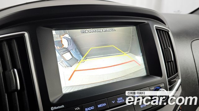 Hyundai Starex 2018 — photo 15