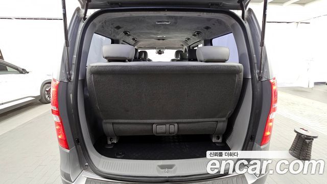 Hyundai Starex 2018 — photo 20