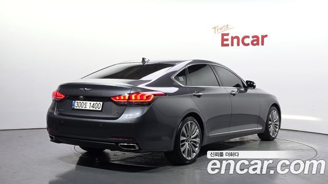 Hyundai Genesis 2016 — photo 2
