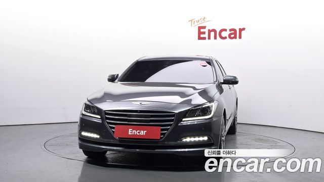Hyundai Genesis 2016 — photo 3