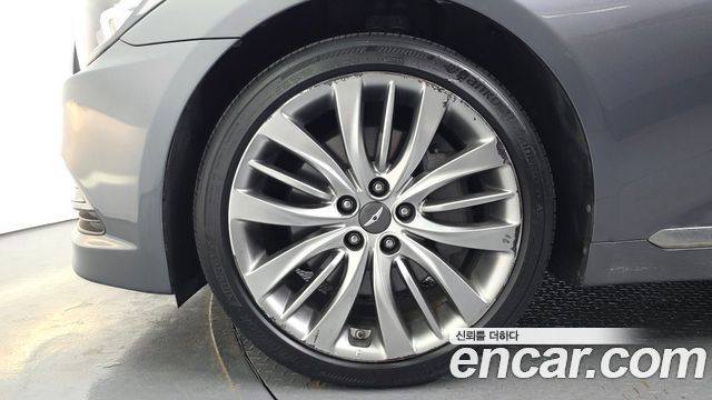Hyundai Genesis 2016 — photo 5
