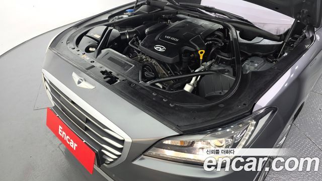 Hyundai Genesis 2016 — photo 6