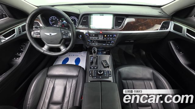 Hyundai Genesis 2016 — photo 7