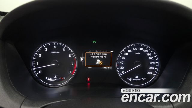 Hyundai Genesis 2016 — photo 8