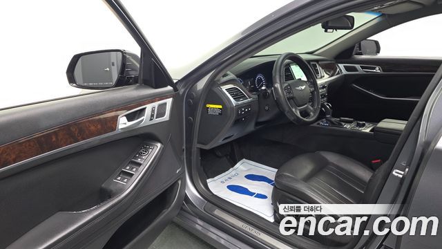 Hyundai Genesis 2016 — photo 10