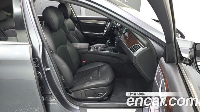 Hyundai Genesis 2016 — photo 12