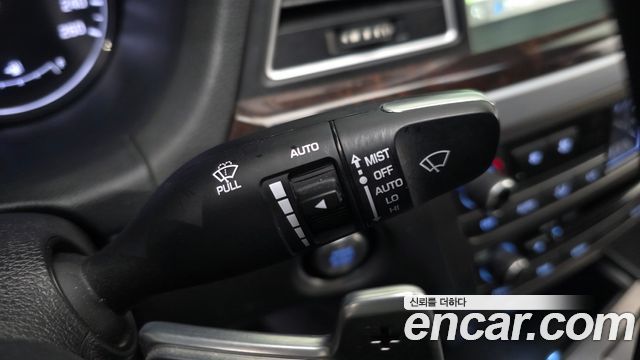 Hyundai Genesis 2016 — photo 15