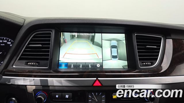 Hyundai Genesis 2016 — photo 17