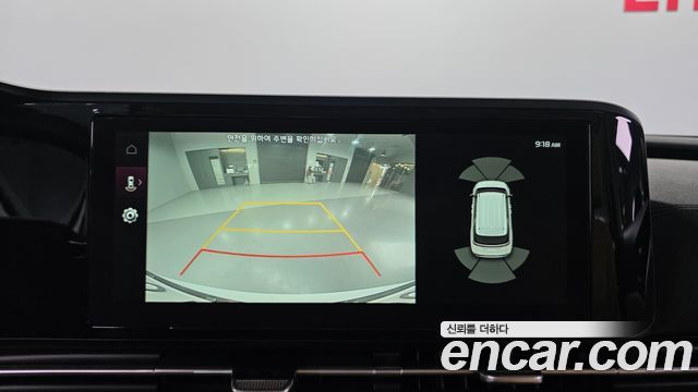 Kia Canival 2021 — photo 15