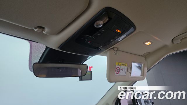 Kia Canival 2021 — photo 16