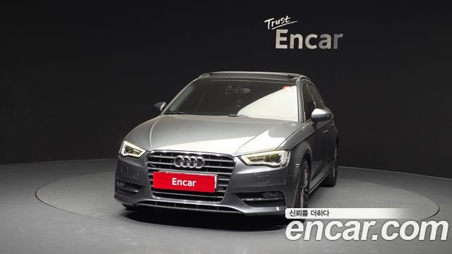 Audi A3 2015 — photo 3