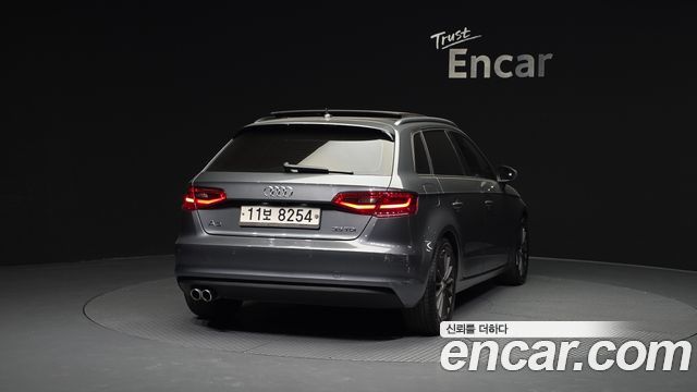 Audi A3 2015 — photo 4
