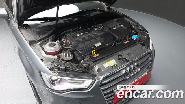 Audi A3 2015 — photo 6