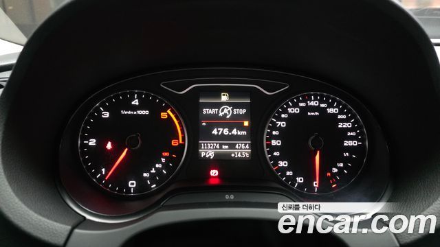 Audi A3 2015 — photo 8