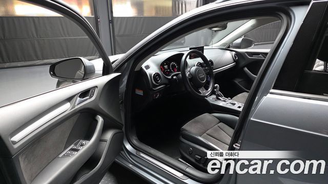 Audi A3 2015 — photo 10