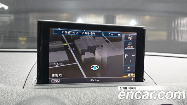 Audi A3 2015 — photo 15