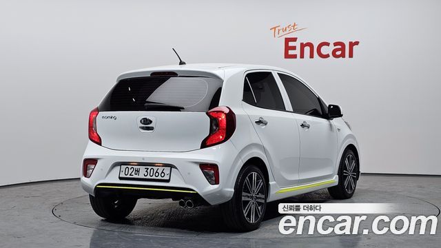 Kia morning 2018 — photo 2