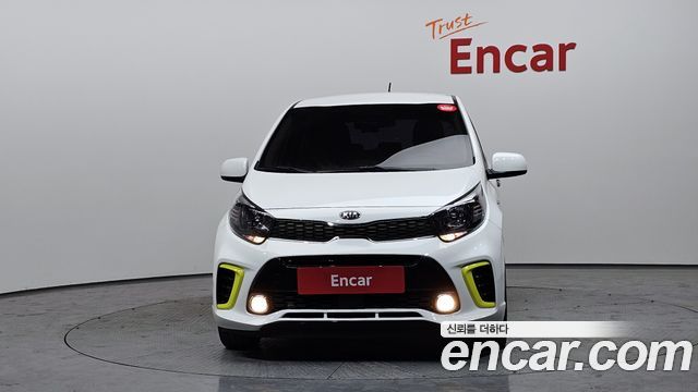 Kia morning 2018 — photo 3