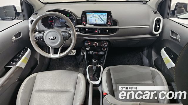 Kia morning 2018 — photo 10