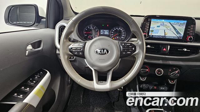 Kia morning 2018 — photo 19