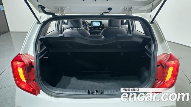 Kia morning 2018 — photo 26